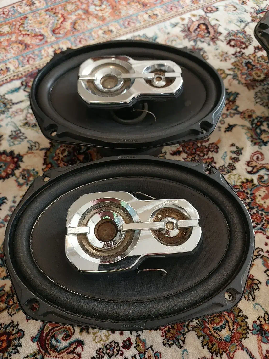 باند سونی و پایونر سیستم|قطعات یدکی و لوازم جانبی|کرمانشاه, |دیوار