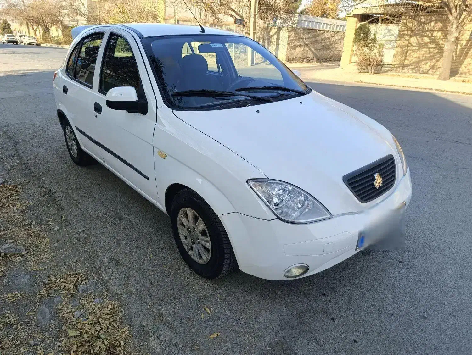 تیباهاچپک94کارمندی|خودرو سواری و وانت|مشهد, الهیه|دیوار