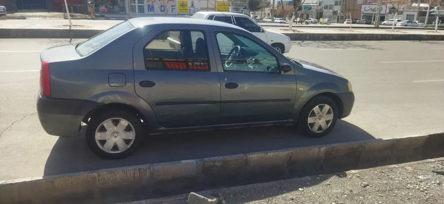 ال ۹۰ لوگان|خودرو سواری و وانت|بیرجند, |دیوار