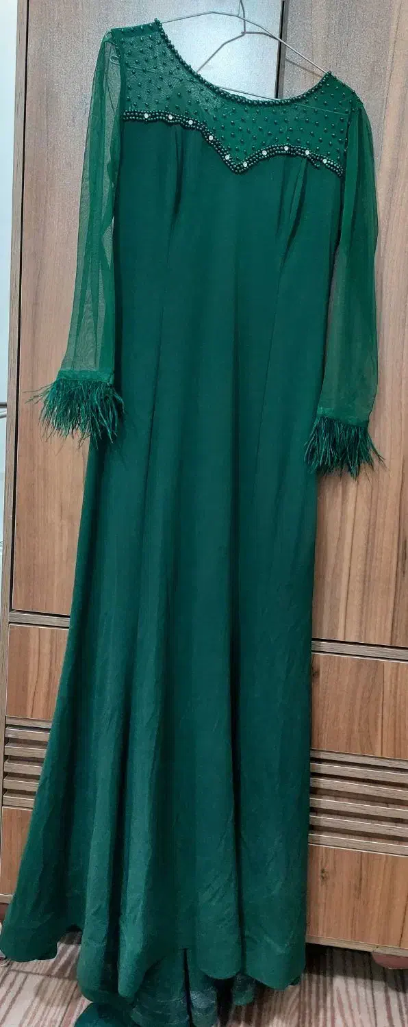 لباس مجلسی درحد نو|لباس|شهریار, دهشاد بالا|دیوار