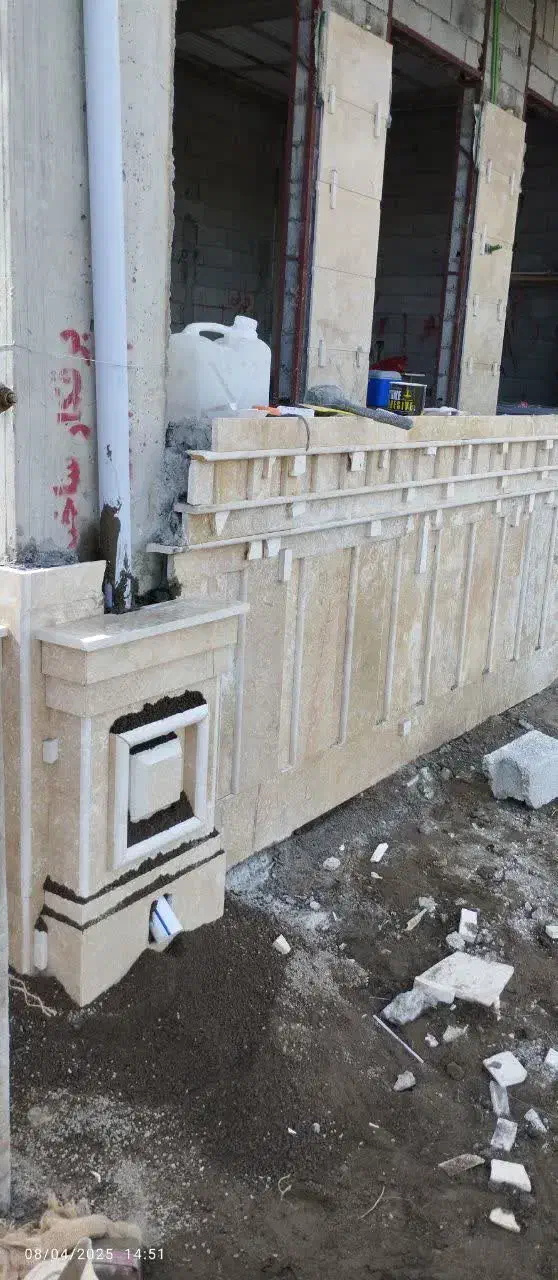 کارگر سنگکاری|استخدام معماری، عمران و ساختمانی|لنگرود, |دیوار