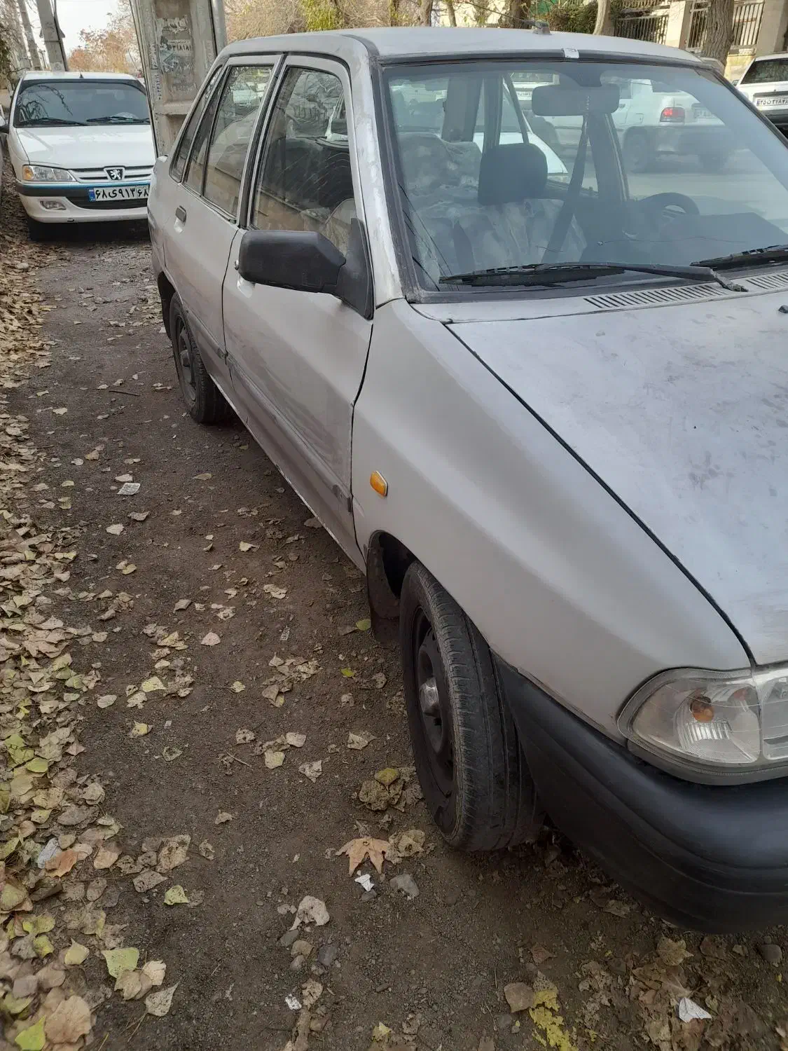 پراید مدل ۸۵|خودرو سواری و وانت|محمدشهر, همایون ویلا|دیوار