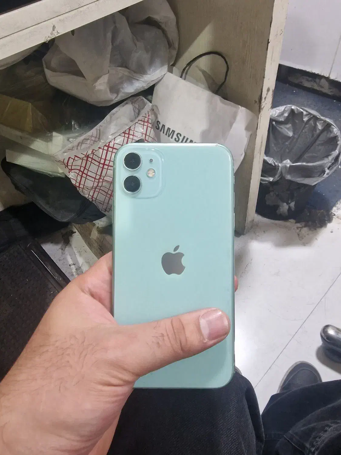 اپل iPhone 11|موبایل|تهران, جمهوری|دیوار