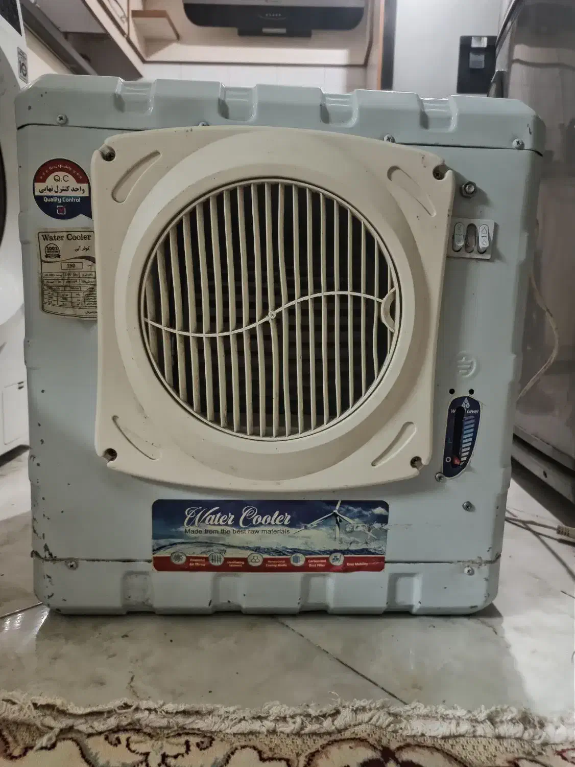 کولر آبی جنرال|کولر آبی|اسلامشهر, شهرک قائمیه|دیوار