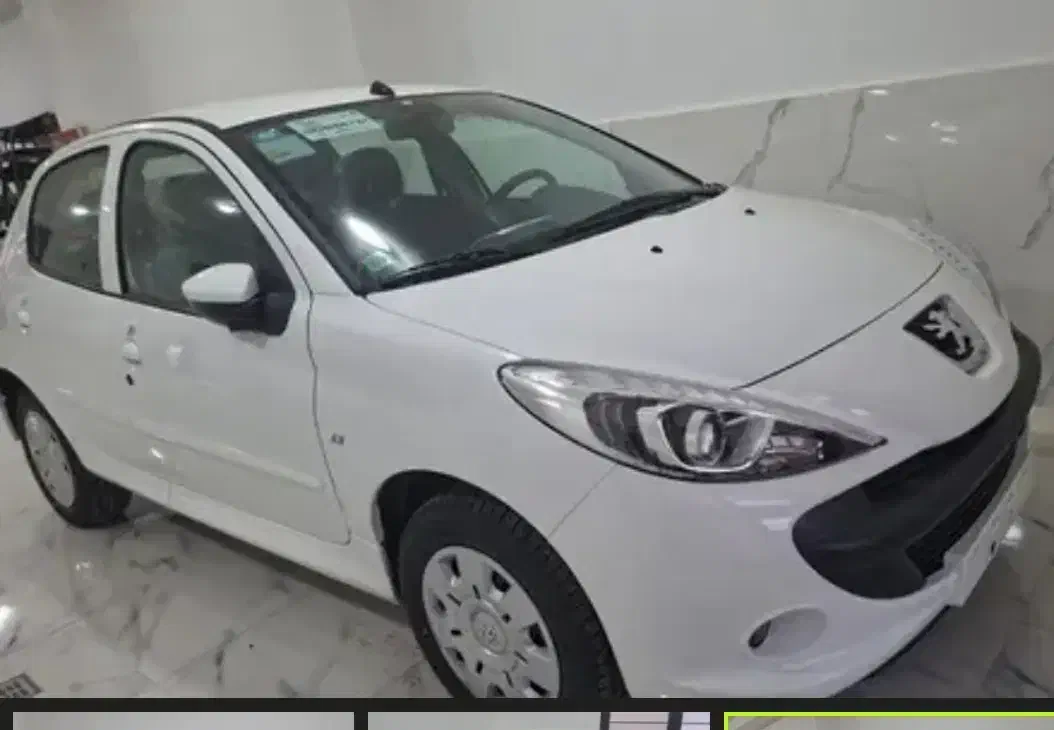 پژو ۲۰۷ TU5P|خودرو سواری و وانت|تهران, سهروردی|دیوار