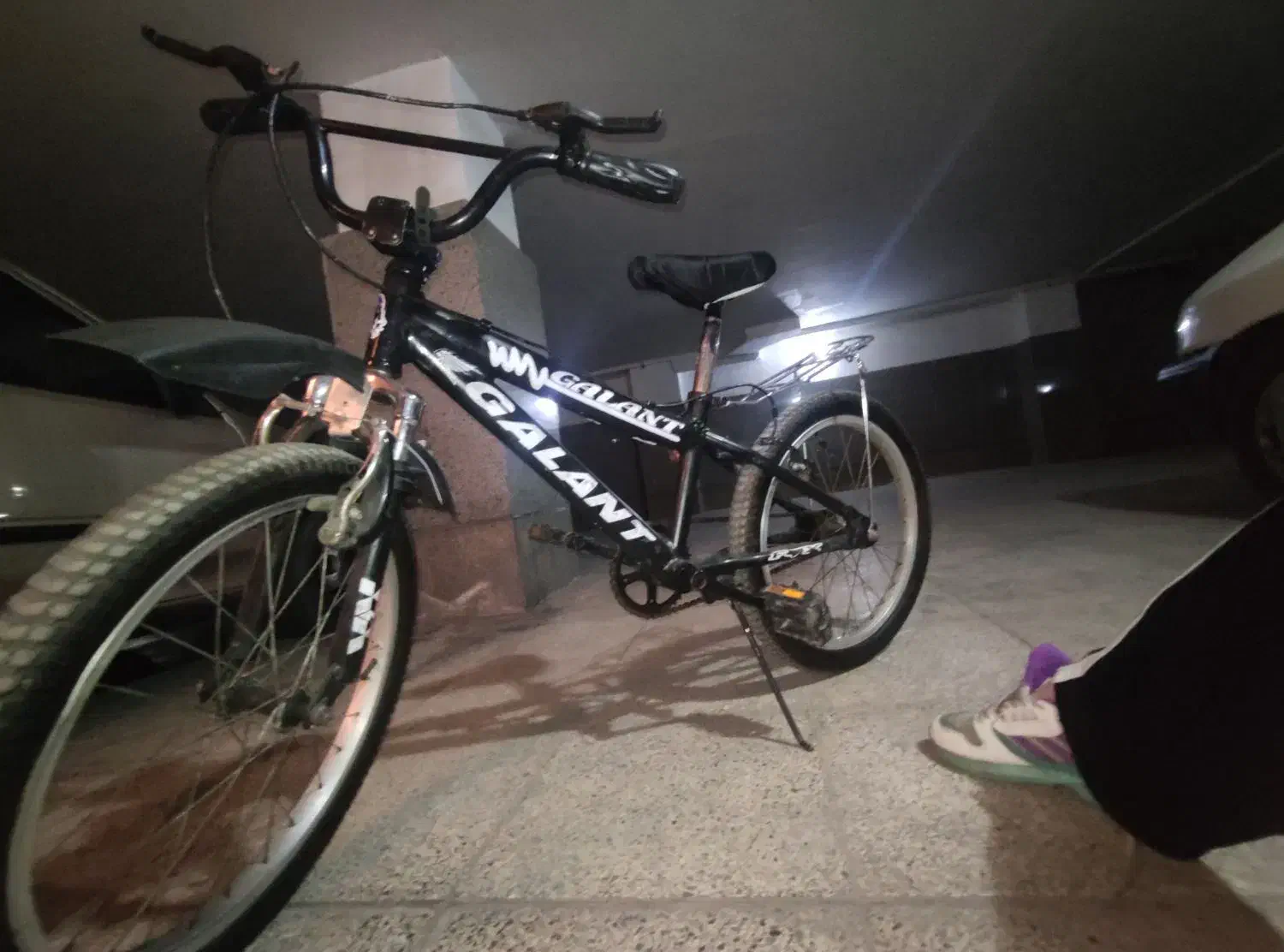 دوچرخه 20 نو سالم زیر قیمت|دوچرخه، اسکیت، اسکوتر|ملارد, |دیوار