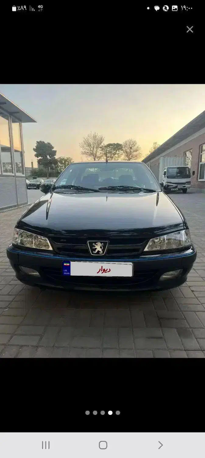 پژو پارس XU7 مدل ۱۴۰۰|خودرو سواری و وانت|همدان, |دیوار