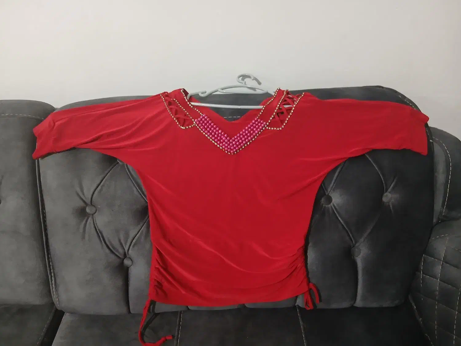 لباس مجلسی‌|لباس|تربت جام, حافظ|دیوار