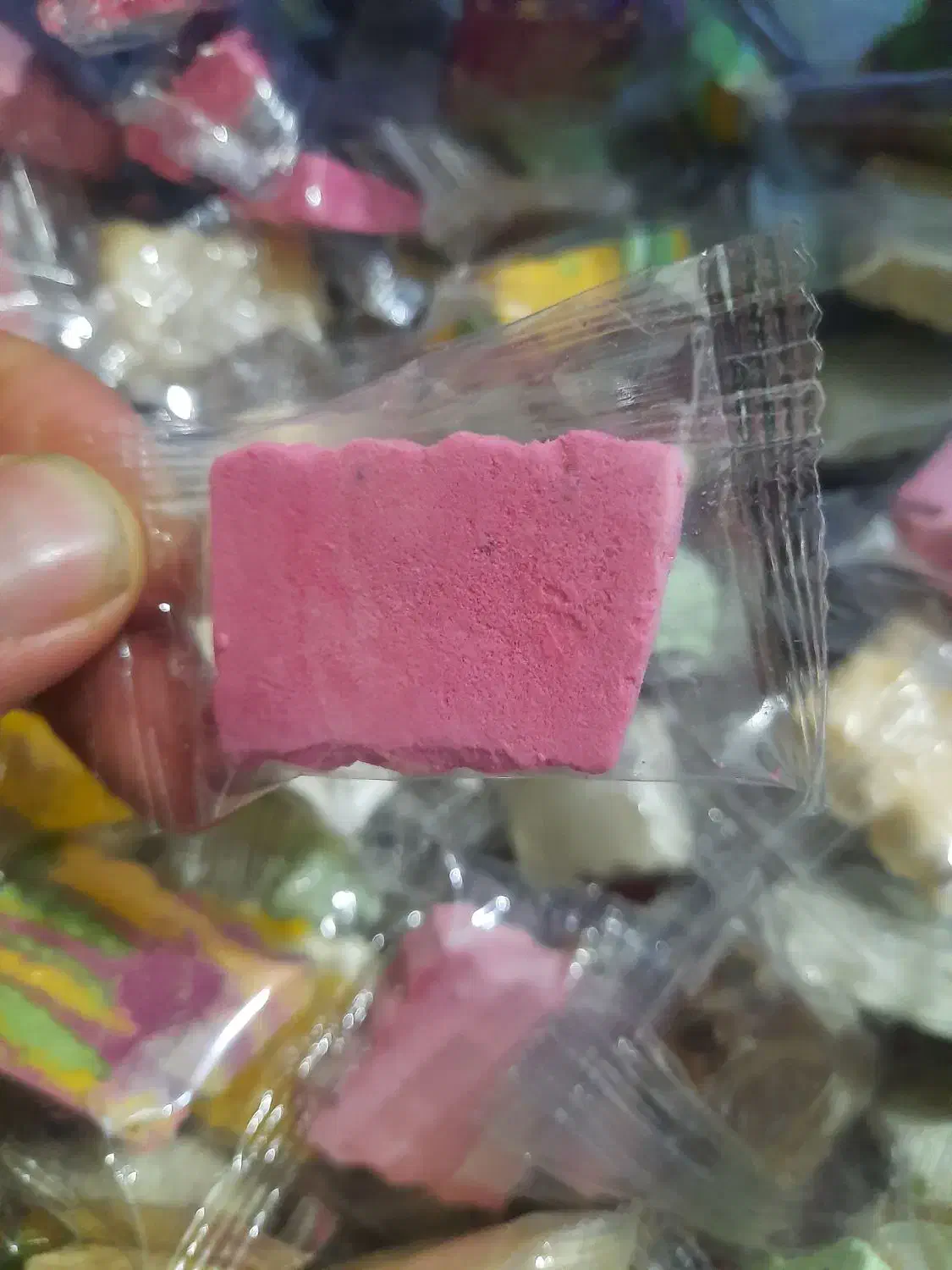 قیمت بستنی خشک خرید در تهران از 100گرم تا کیلو|خوردنی و آشامیدنی|تهران, زمزم|دیوار