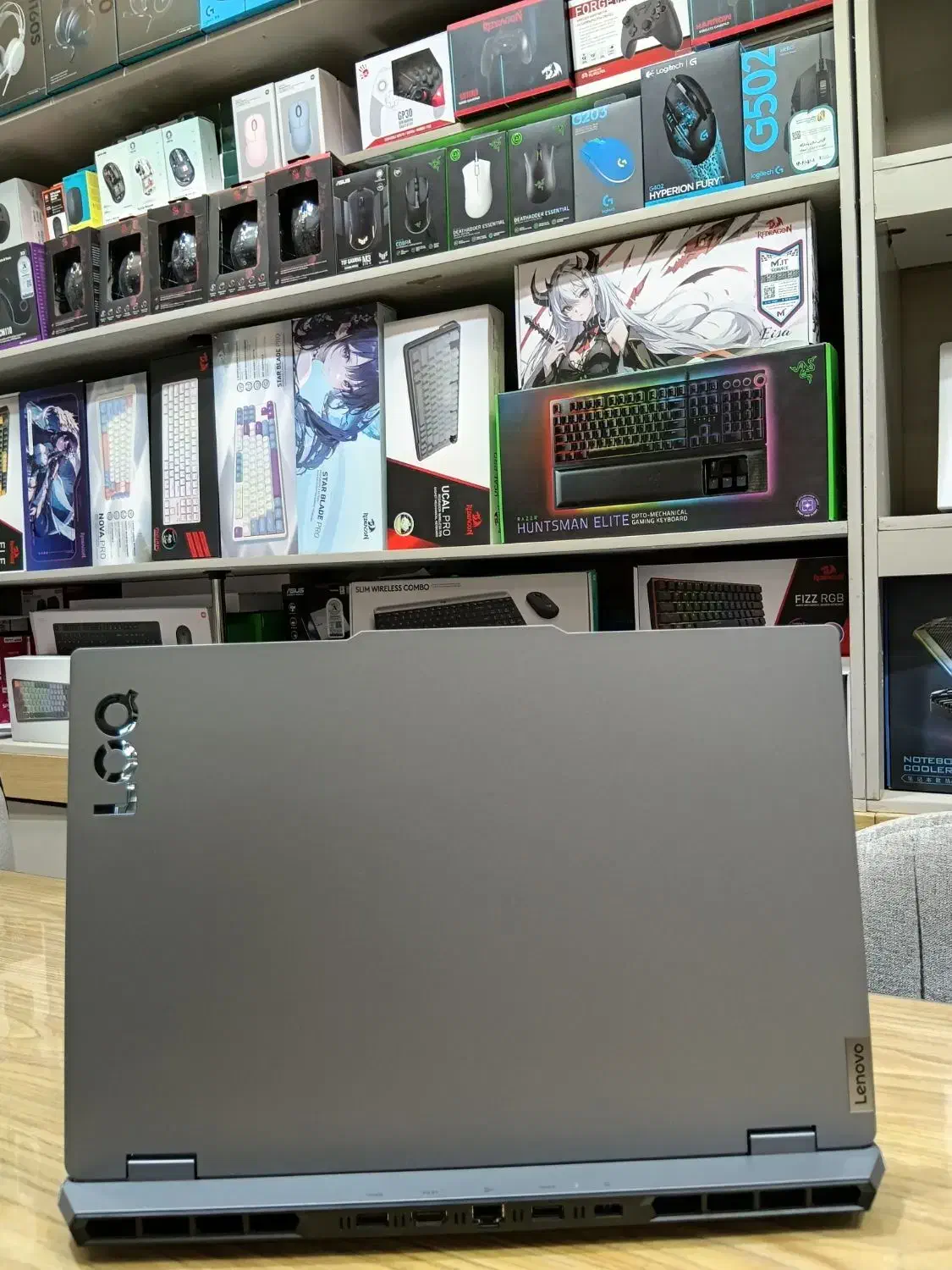 لپ‌تاپ LOQ|رایانه همراه|شیراز, ملاصدرا|دیوار