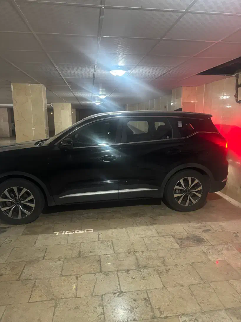 تیگو 7 پرو 1402|خودرو سواری و وانت|فردیس, منظریه|دیوار