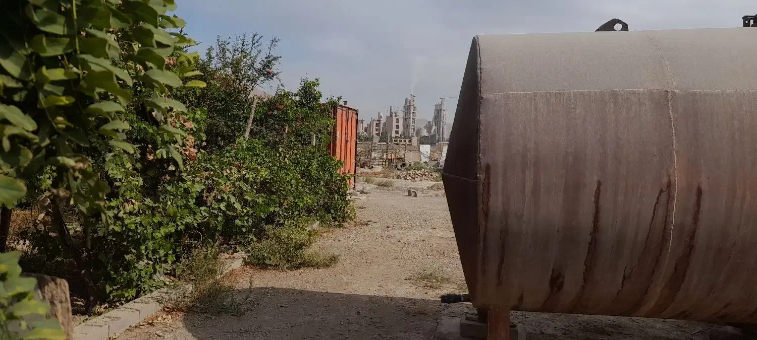 اجاره زمین جهت ضایعات کارتن و آهن|اجارهٔ دفتر صنعتی، کشاورزی، تجاری|ری, امین آباد|دیوار