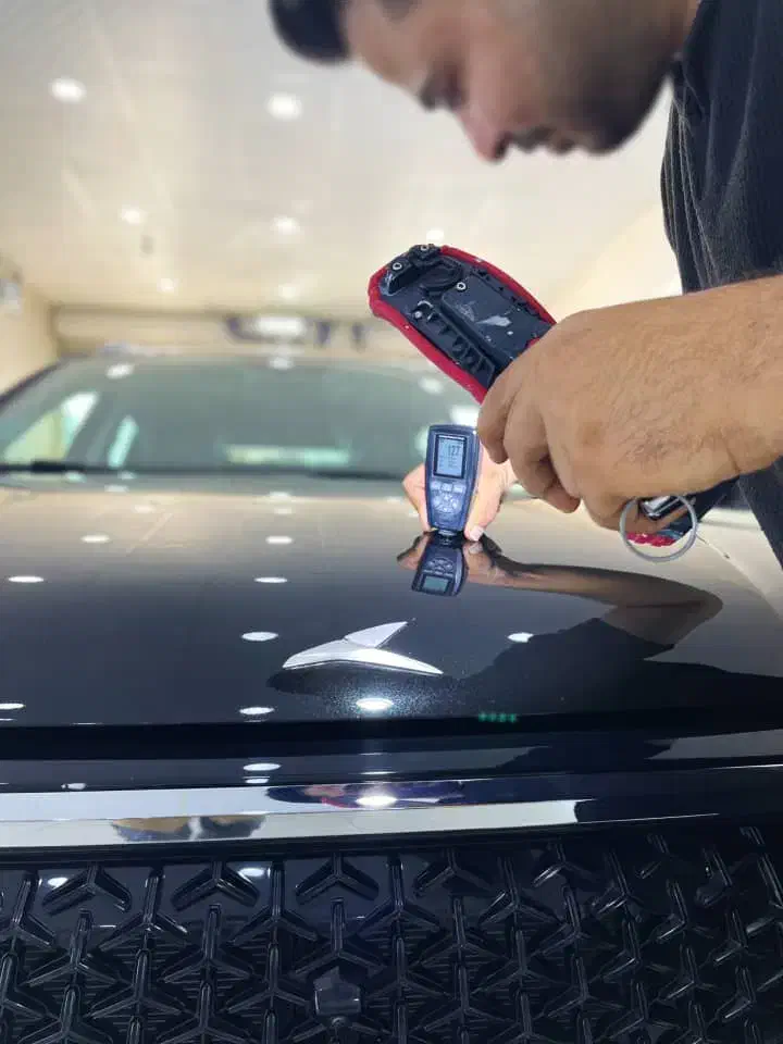 آموزش نانوسرامیک بدنه خودرو ( دیتیلینگ )|خدمات آموزشی|اهواز, زندوکیلی|دیوار