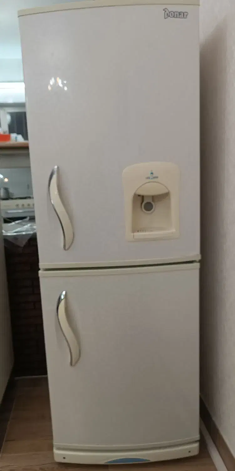 یخچال فریزر دونار خزر|یخچال و فریزر|تبریز, |دیوار