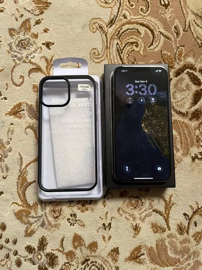 ایفون ۱۳ پرومکس ۲۵۶|موبایل|میبد, |دیوار