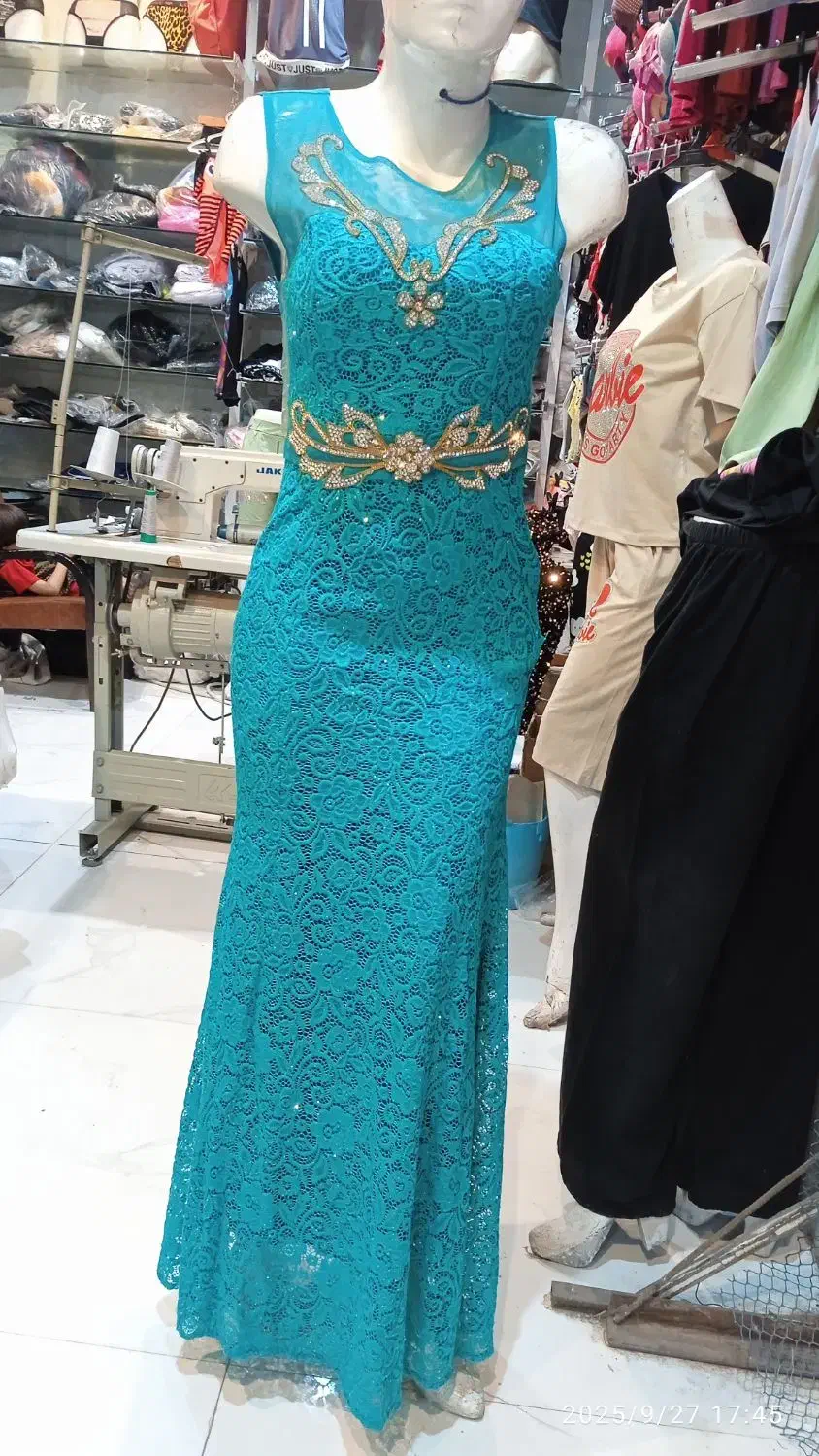 لباس مجلسی فروشی ومعاوضه|لباس|مشهد, طبرسی شمالی|دیوار