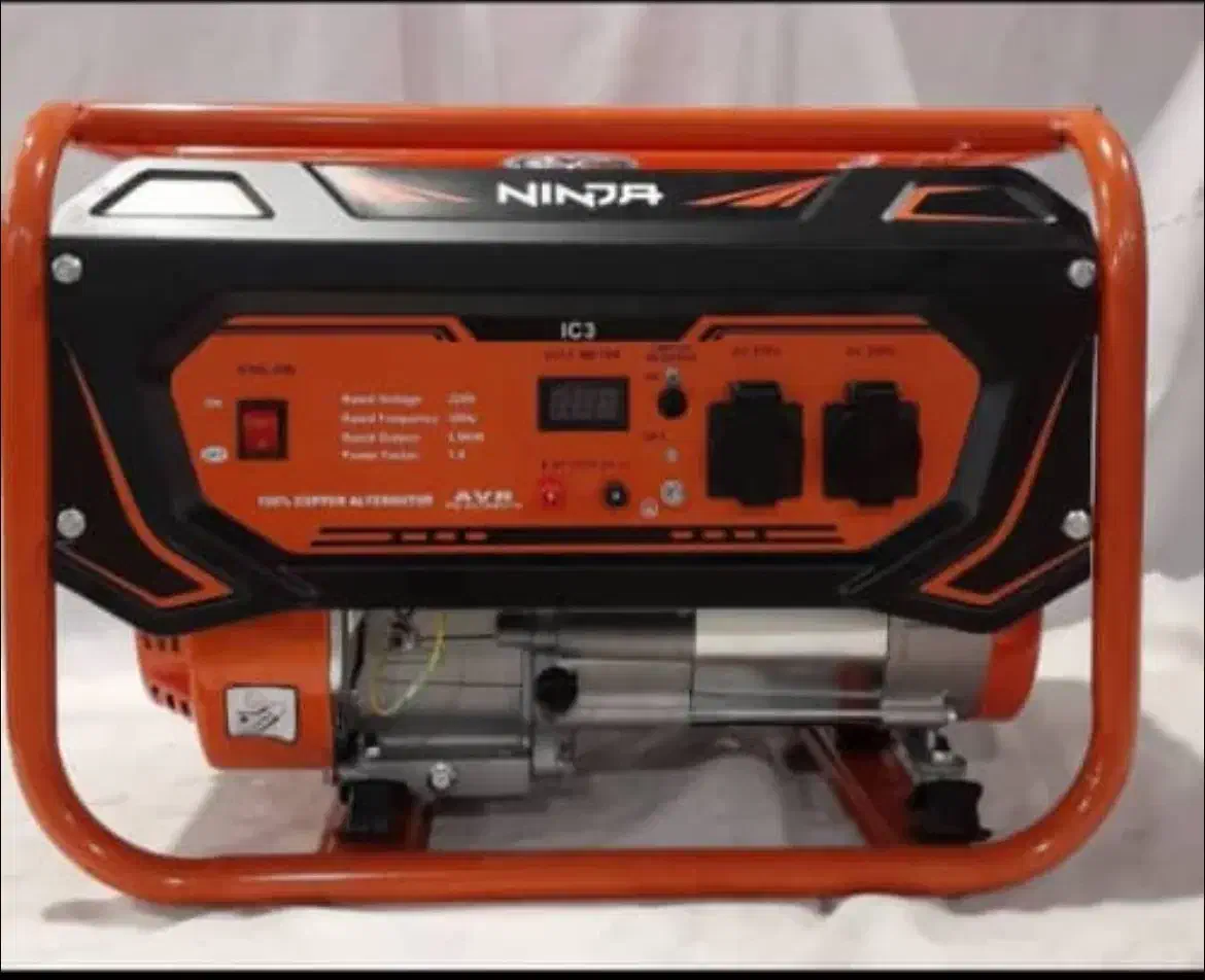 موتور برق ۳/۵ کیلووات نینجا|ماشین‌آلات صنعتی|رشت, کوی عرفان|دیوار