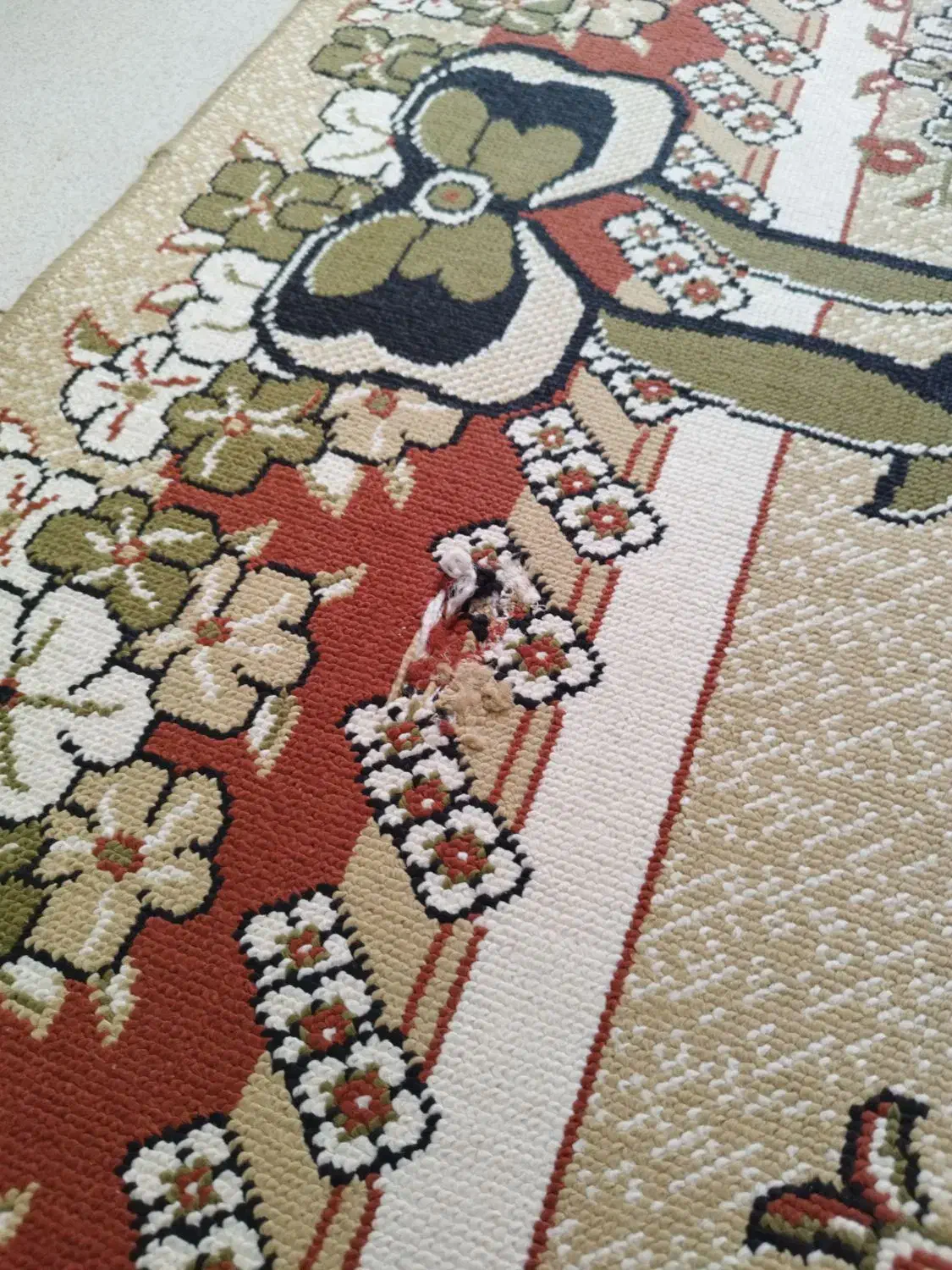 گلیم آشپزخونه|گلیم، جاجیم، گبه|قرچک, پارس سرام|دیوار