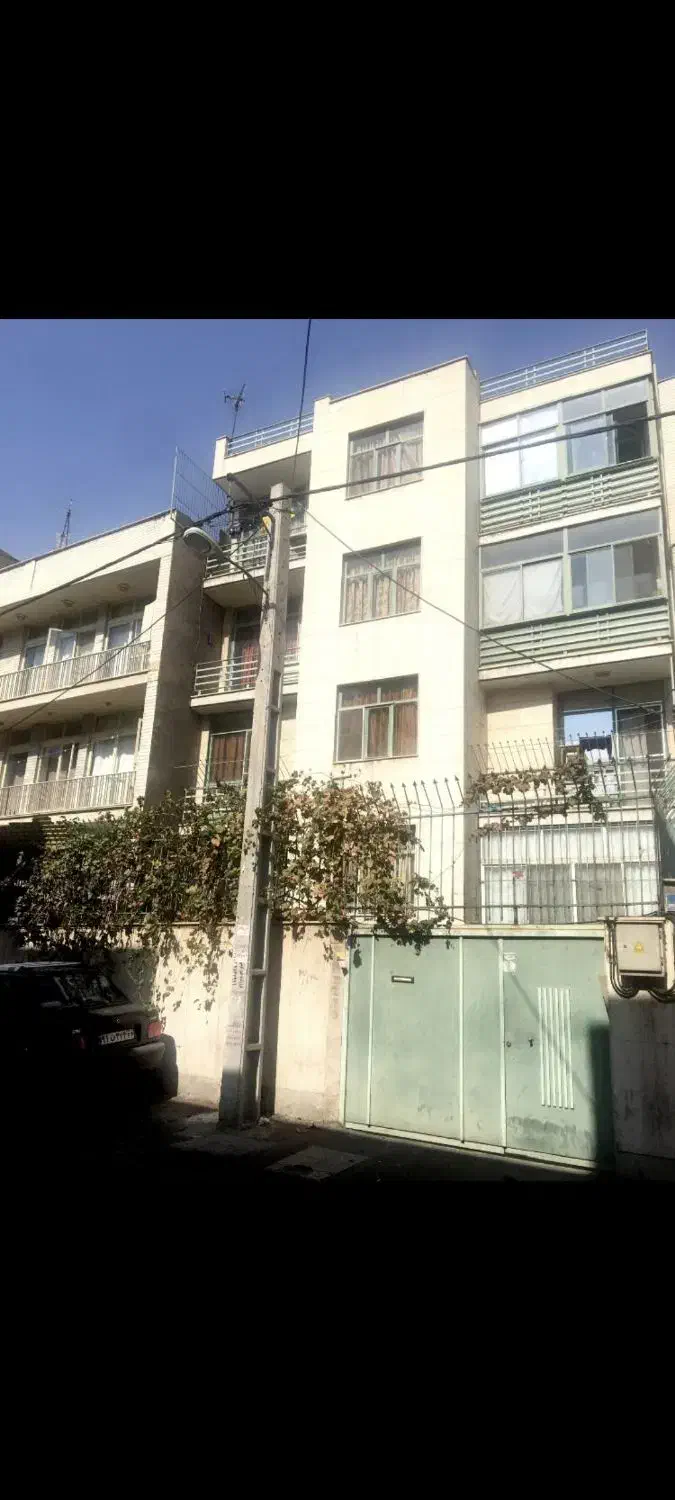 آپارتمان ۸۶ متری|فروش آپارتمان|تهران, مجیدیه|دیوار