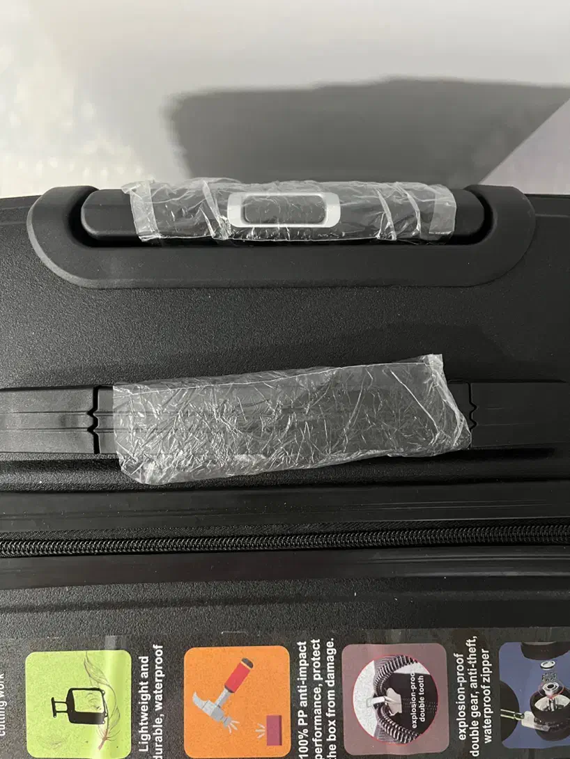 چمدان نشکن کاملا نو سایز بزرگ|کیف، کفش، کمربند|لاهیجان, شهرک جانبازان|دیوار