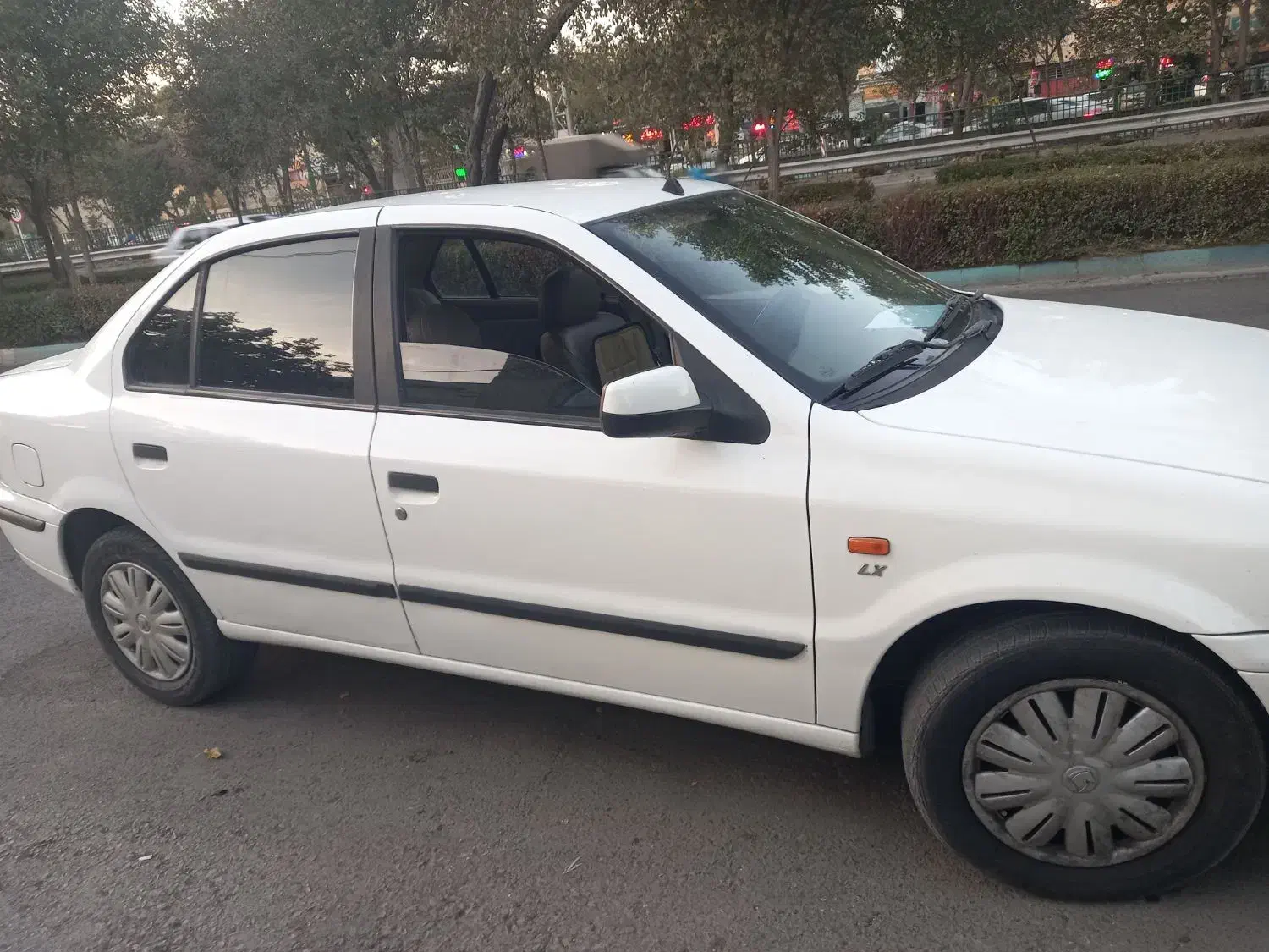 فروش سمند ای اف سون دوگانه فابریک|خودرو سواری و وانت|ورزنه, |دیوار