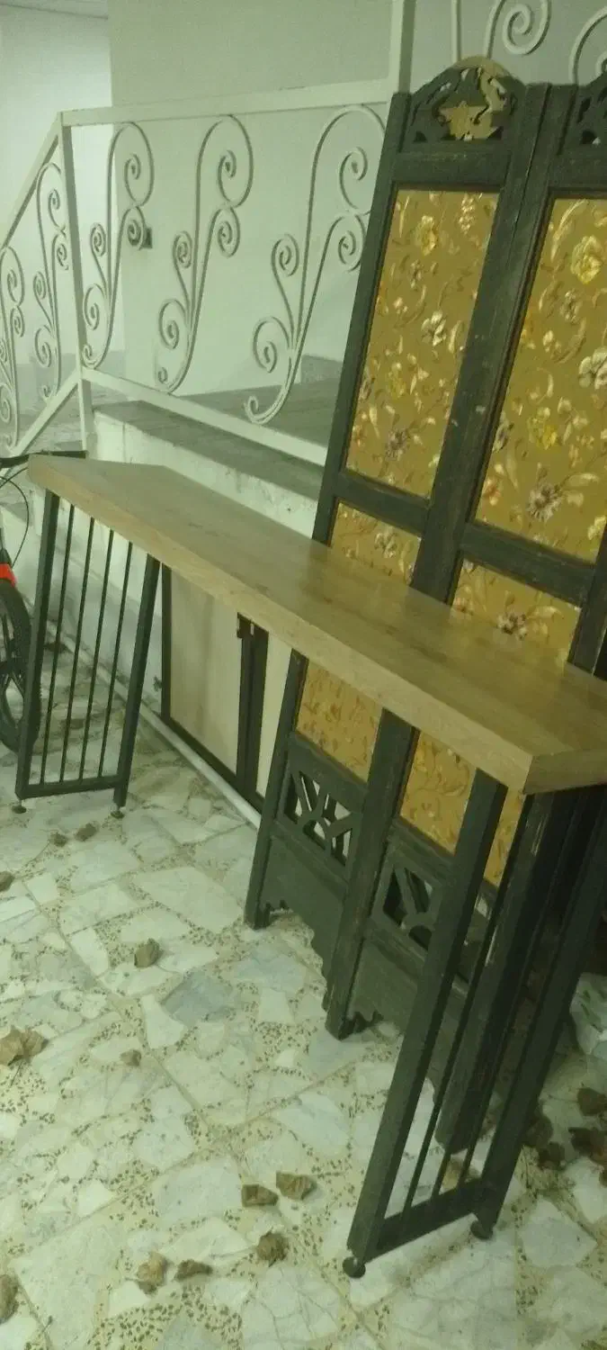 میز وصندلی|میز و صندلی غذاخوری|رشت, فرزانه|دیوار