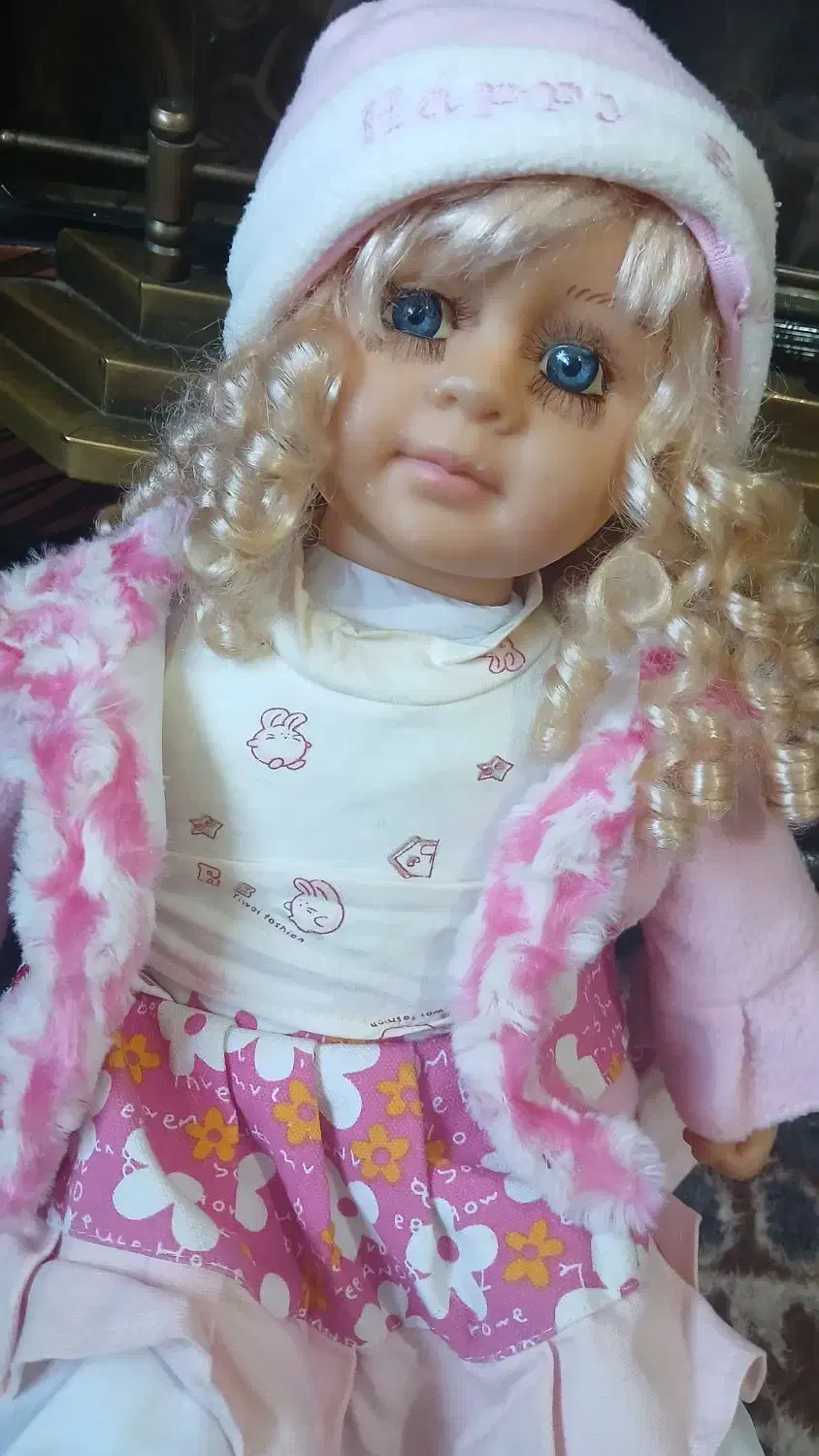 عروسک|اسباببازی بچه|تبریز, |دیوار