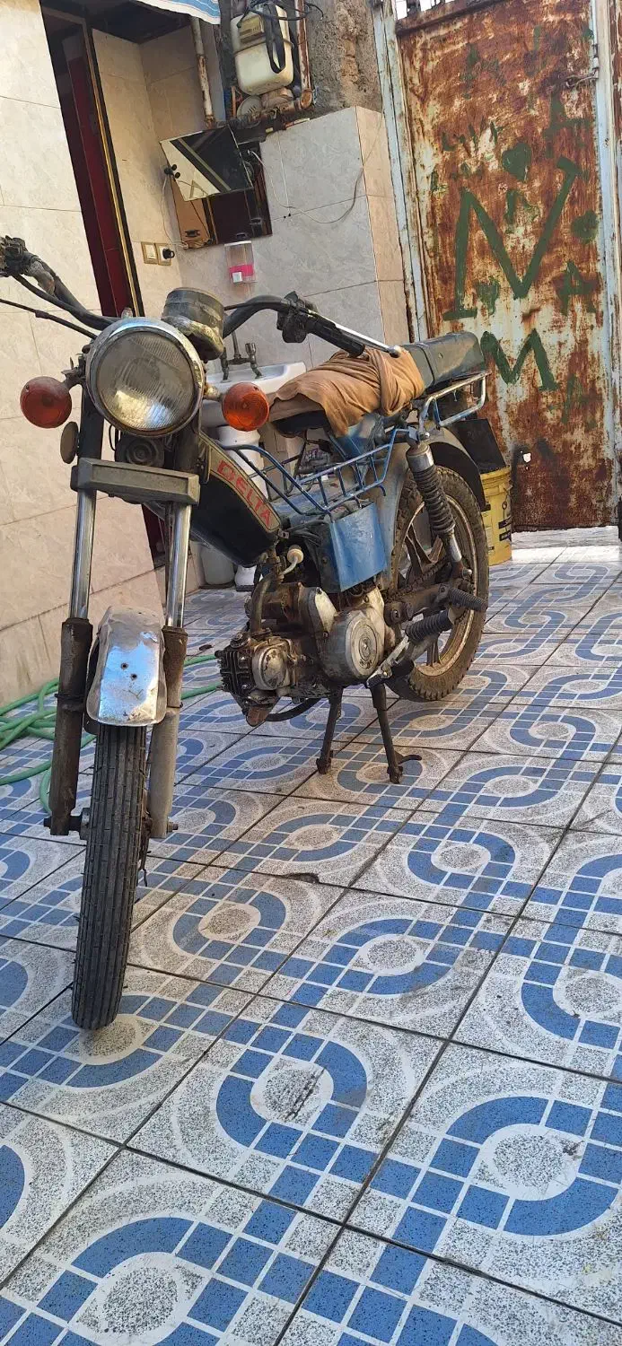 هنداناتالی۹۰ سی سی|موتورسیکلت|شوشتر, |دیوار