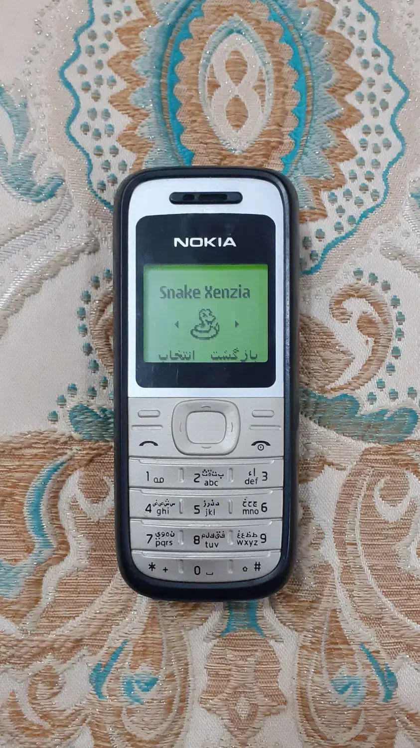 نوکیا 1200 اصلی و قدیمی|موبایل|شهرضا, |دیوار