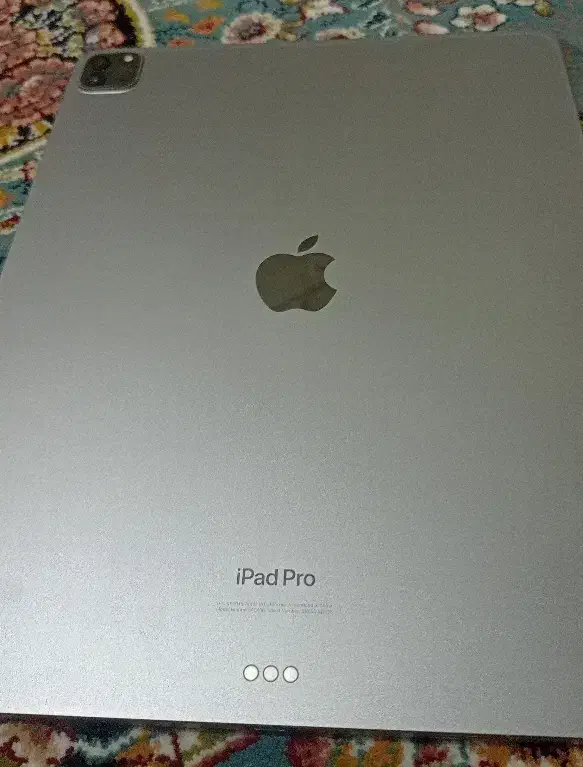ipad pro ram8 256GB|تبلت|کرج, شهرک جهان‌نما|دیوار