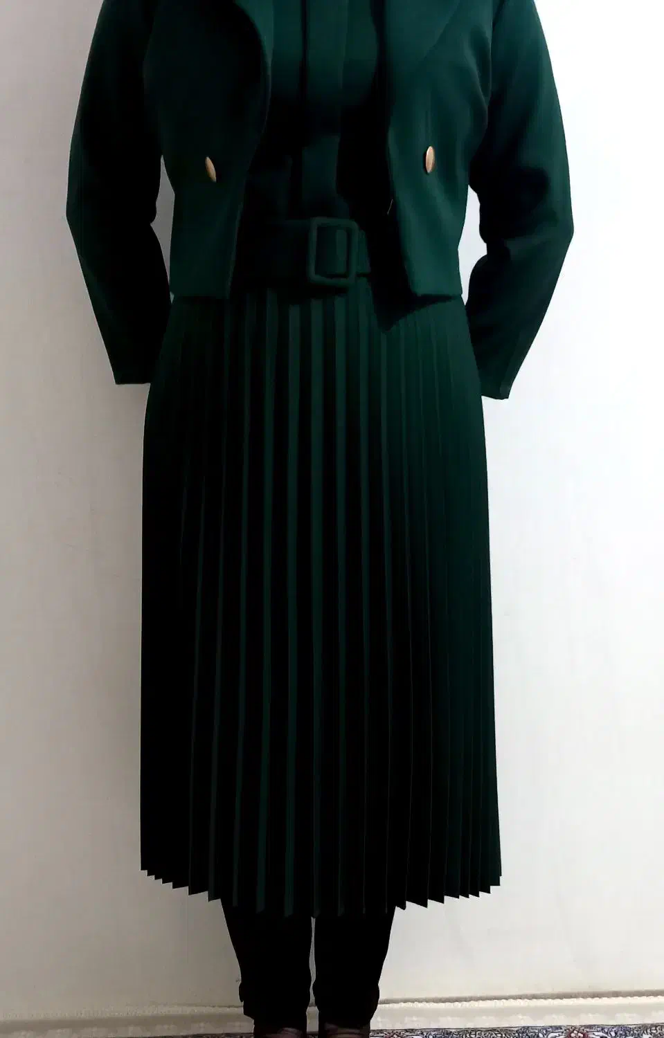 پیراهن|لباس|ری, دولت‌آباد|دیوار