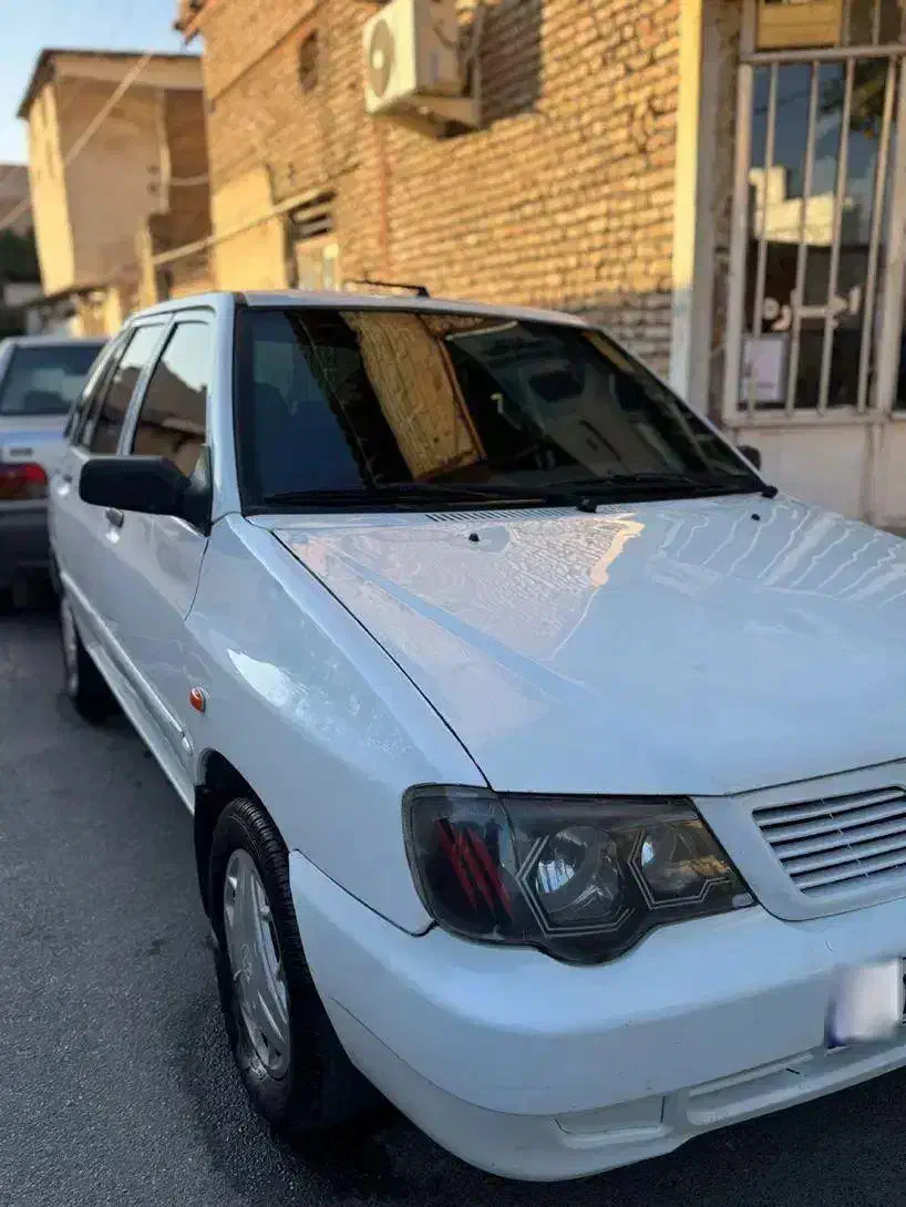 ۱۱۱ مدل ۱۳۹۷|خودرو سواری و وانت|گرگان, |دیوار