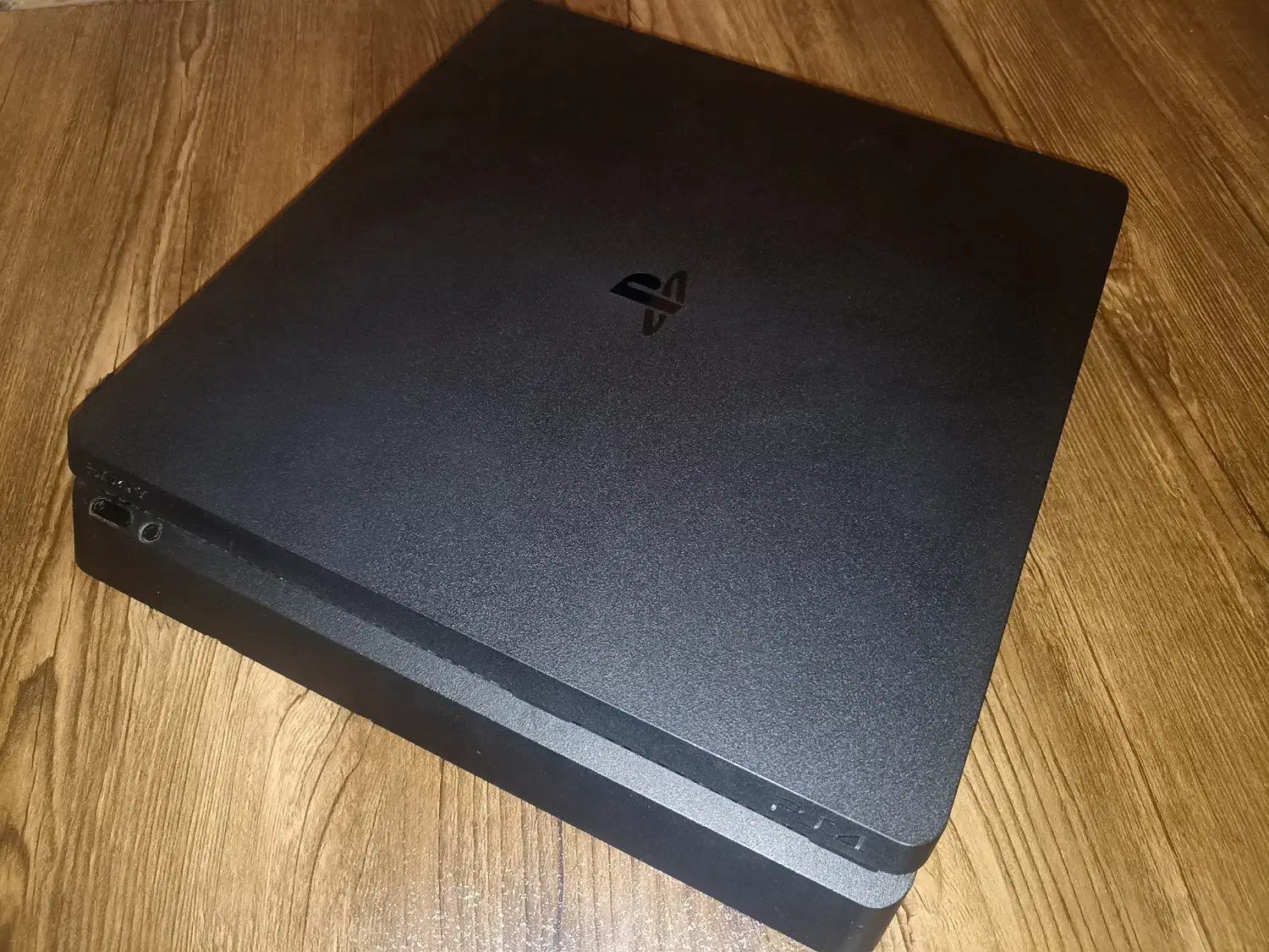 PS4 Slim V9.00 1TB|کنسول، بازی ویدئویی و آنلاین|تهران, بروجردی|دیوار