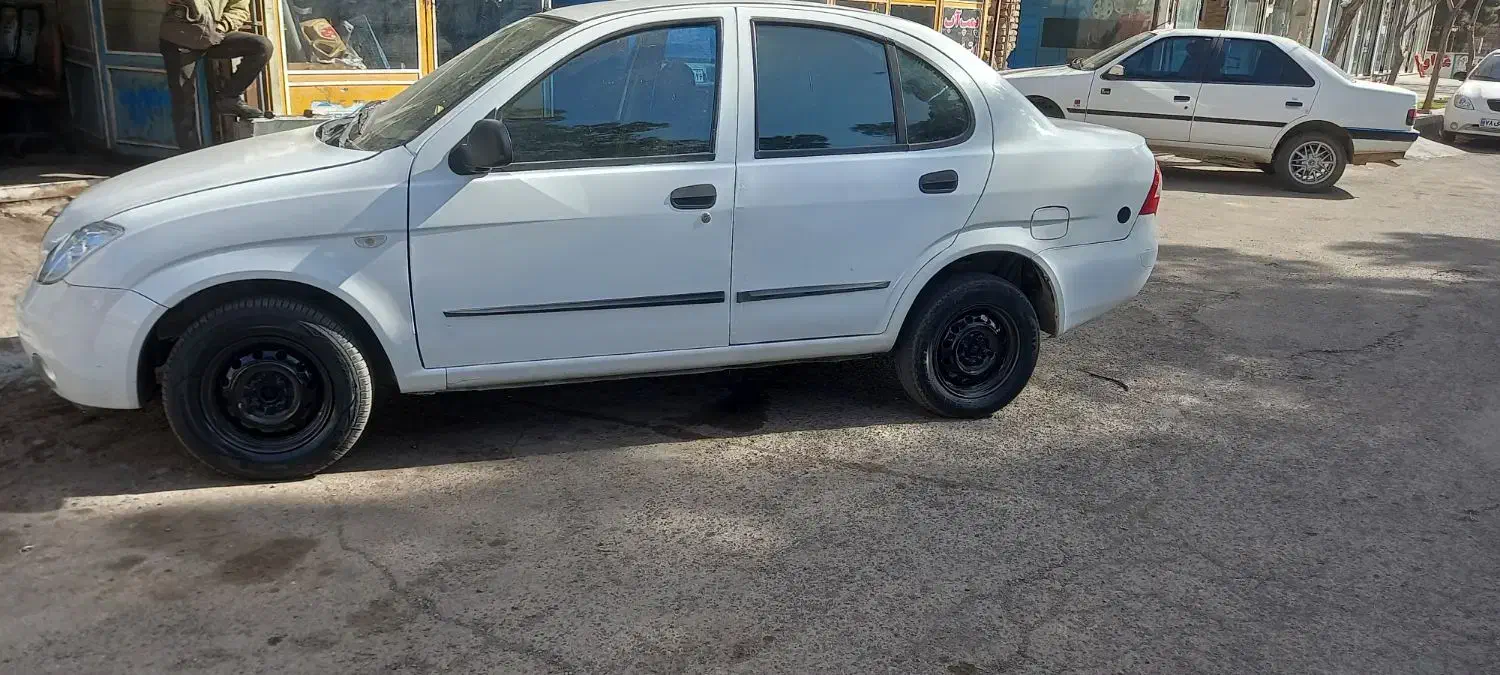 تیبا ۱ مدل ۹۸|خودرو سواری و وانت|مشهد, حضرت حجت|دیوار