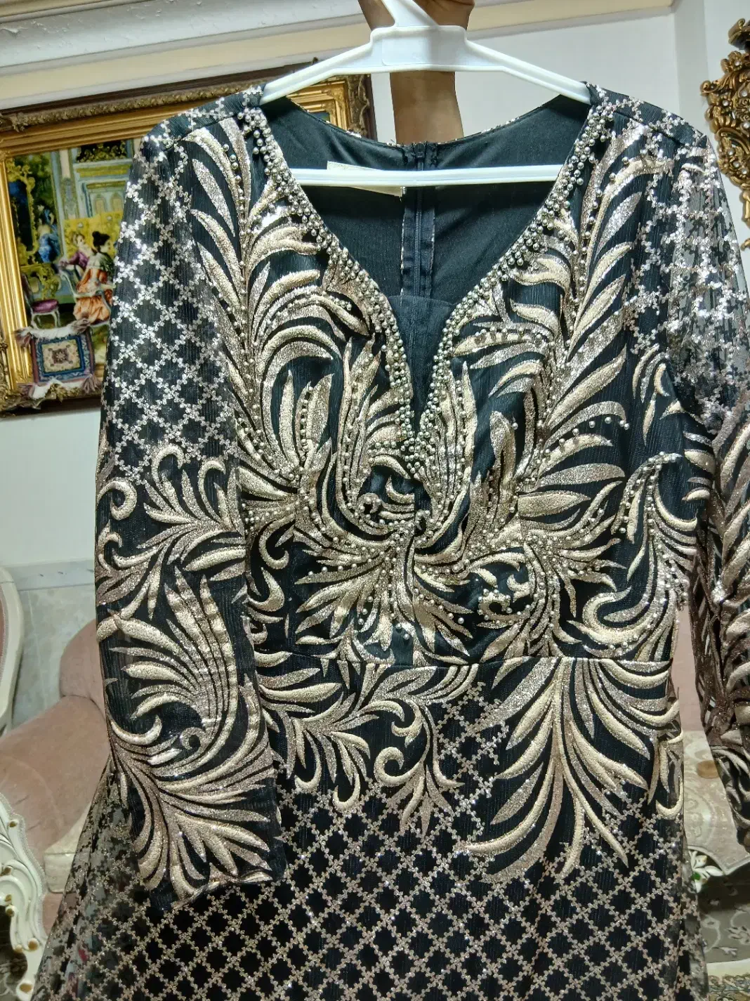 لباس مجلسی در حد نو|لباس|تربت‌حیدریه, شهرک ولیعصر|دیوار