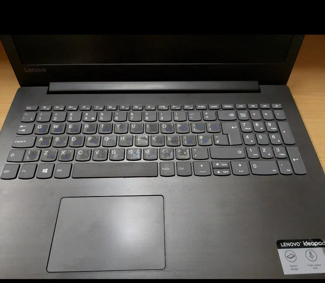 فروش لپ تاپ Lenovo idea pad|رایانه همراه|اصفهان, دانشگاه اصفهان|دیوار