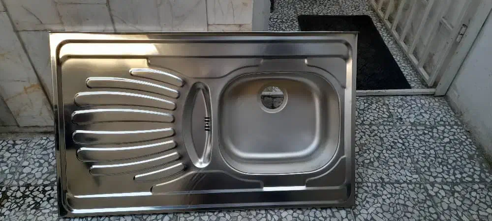 فروش سیک ظرفشویی|آب‌چکان و نظم‌دهنده ظروف|لاهیجان, کوی آزادگان|دیوار