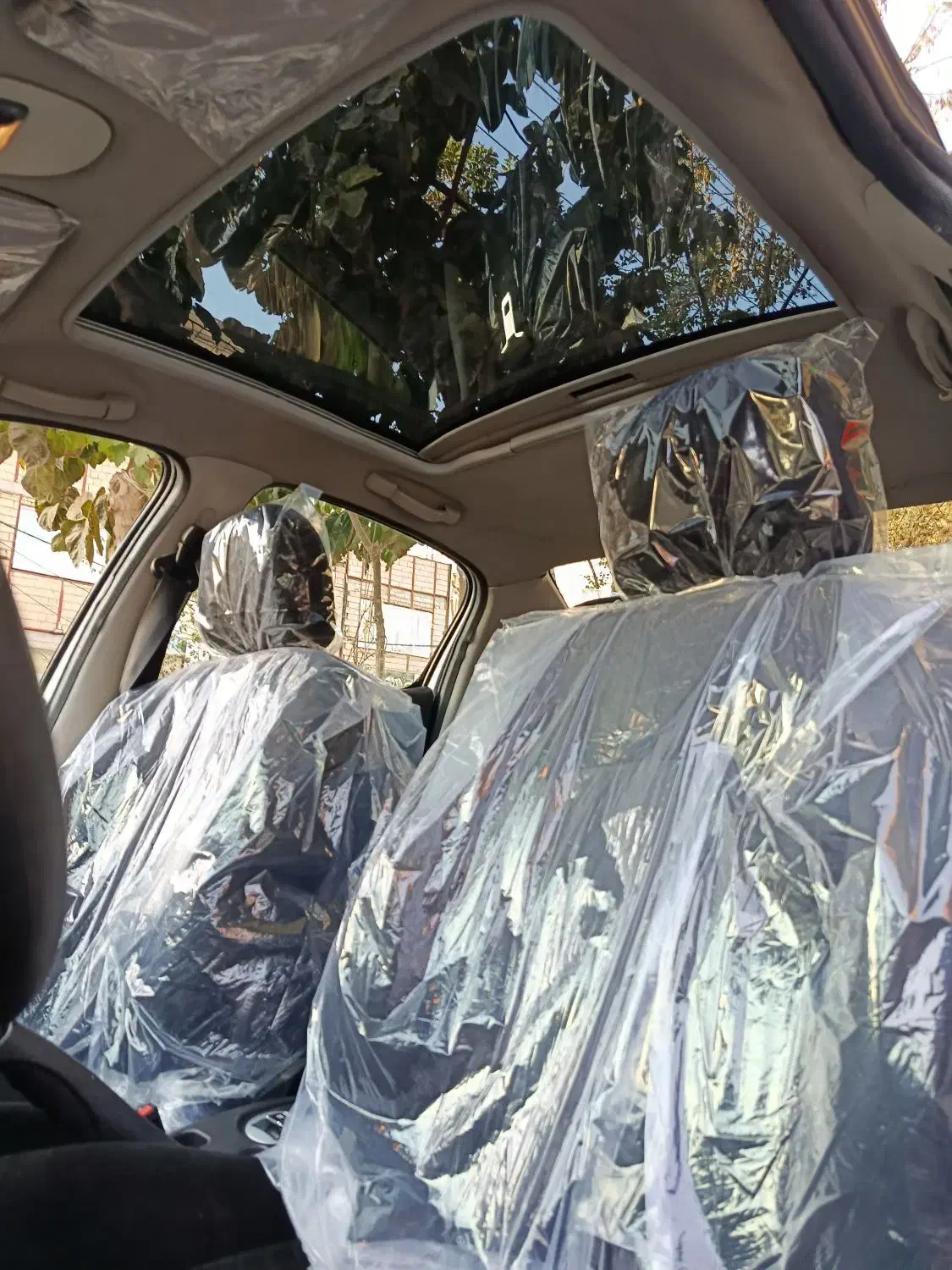 رانا پلاس+پاناروماtu5پلاس6دنده درحد خشک1402|خودرو سواری و وانت|قم, علی آباد|دیوار