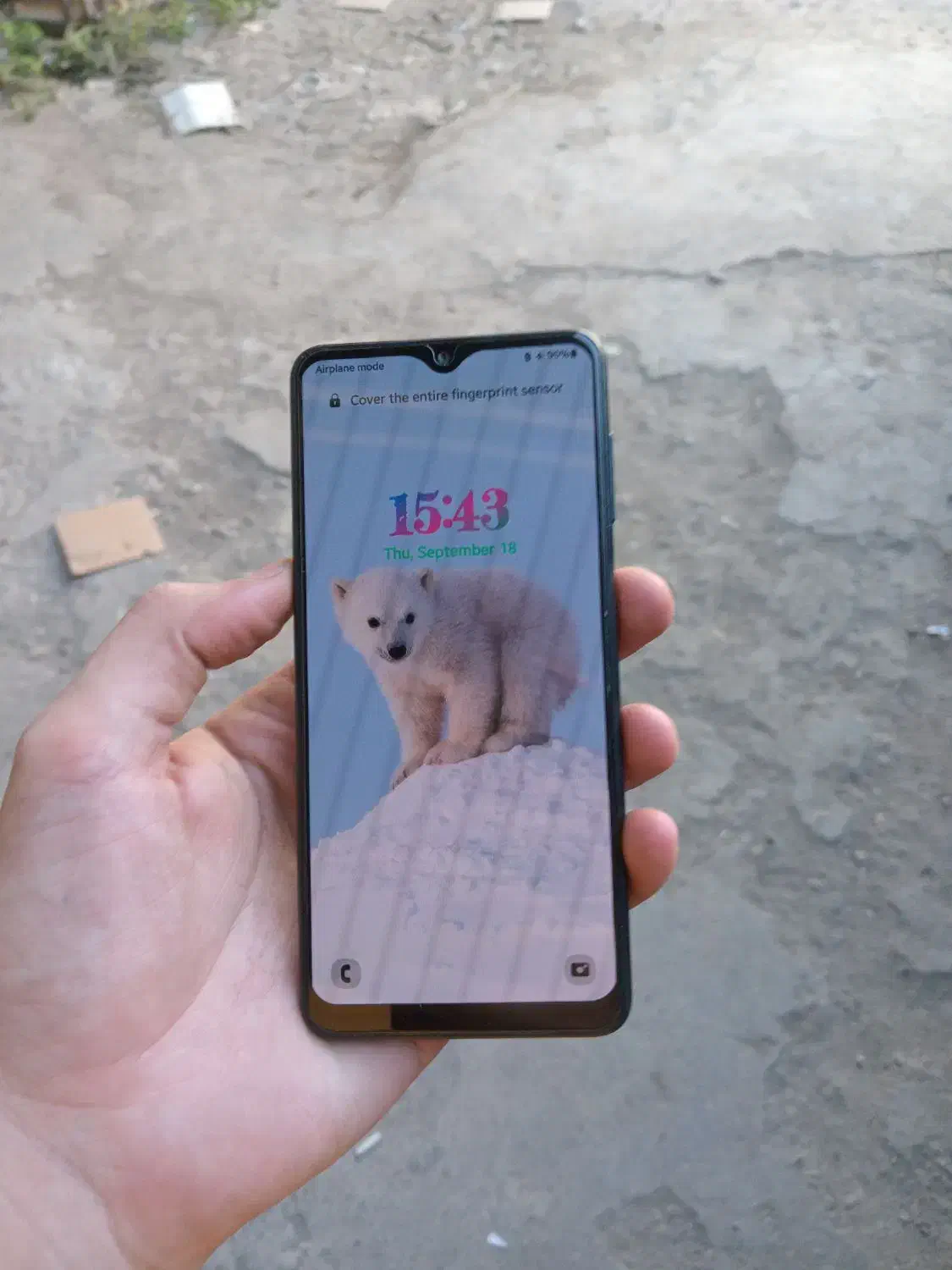 سامسونگ m32حافظه 64gig|موبایل|تهران, الهیه|دیوار