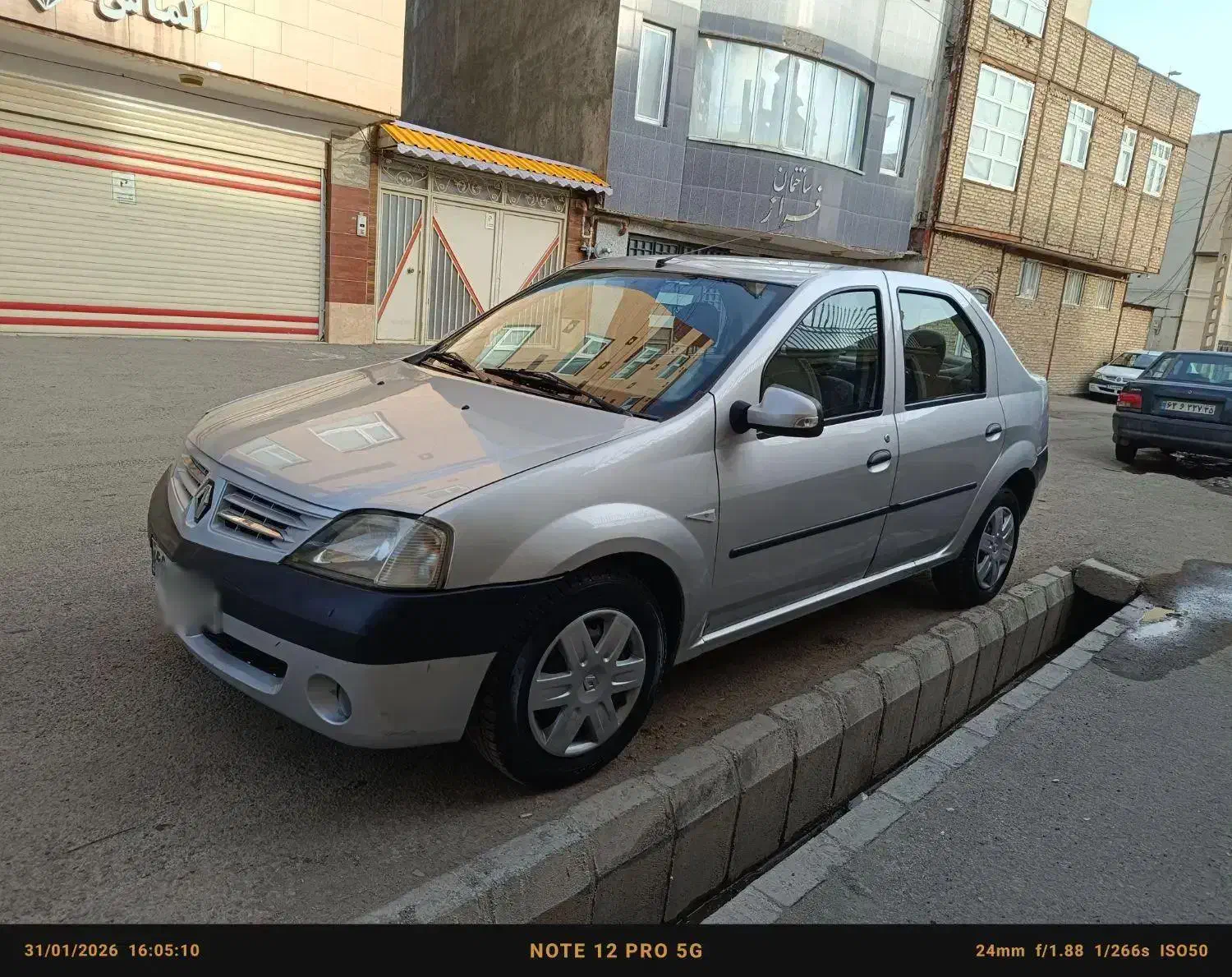 ال نود 86 e1|خودرو سواری و وانت|اهر, |دیوار