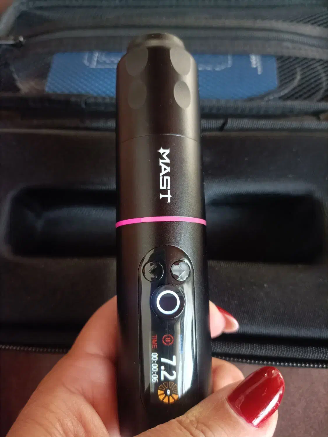 دستگاه تتو وایرلس MAST Archer2 حرفه‌ای|آرایشی، بهداشتی، درمانی|بندر انزلی, نوغان|دیوار