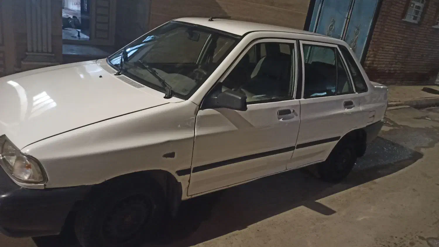 پراید مدل 91|خودرو سواری و وانت|پیرانشهر, |دیوار