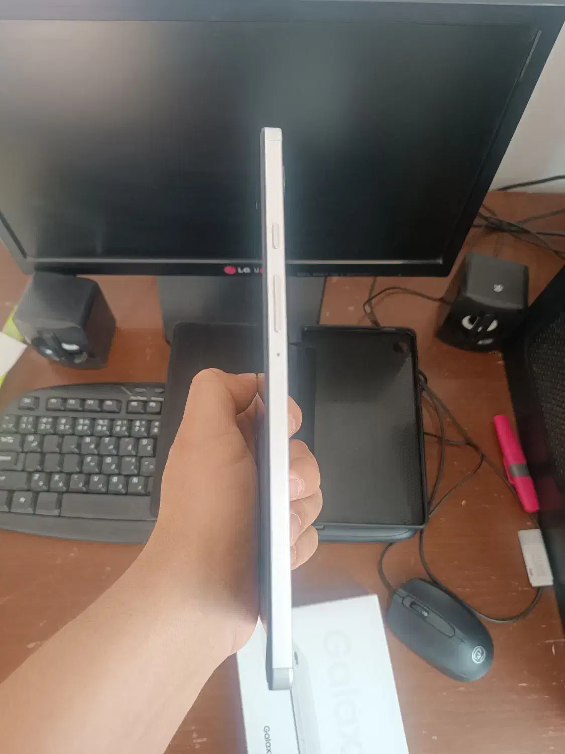 تبلت a9 سامسونگ|تبلت|مشهد, استاد یوسفی (شهرک غرب)|دیوار