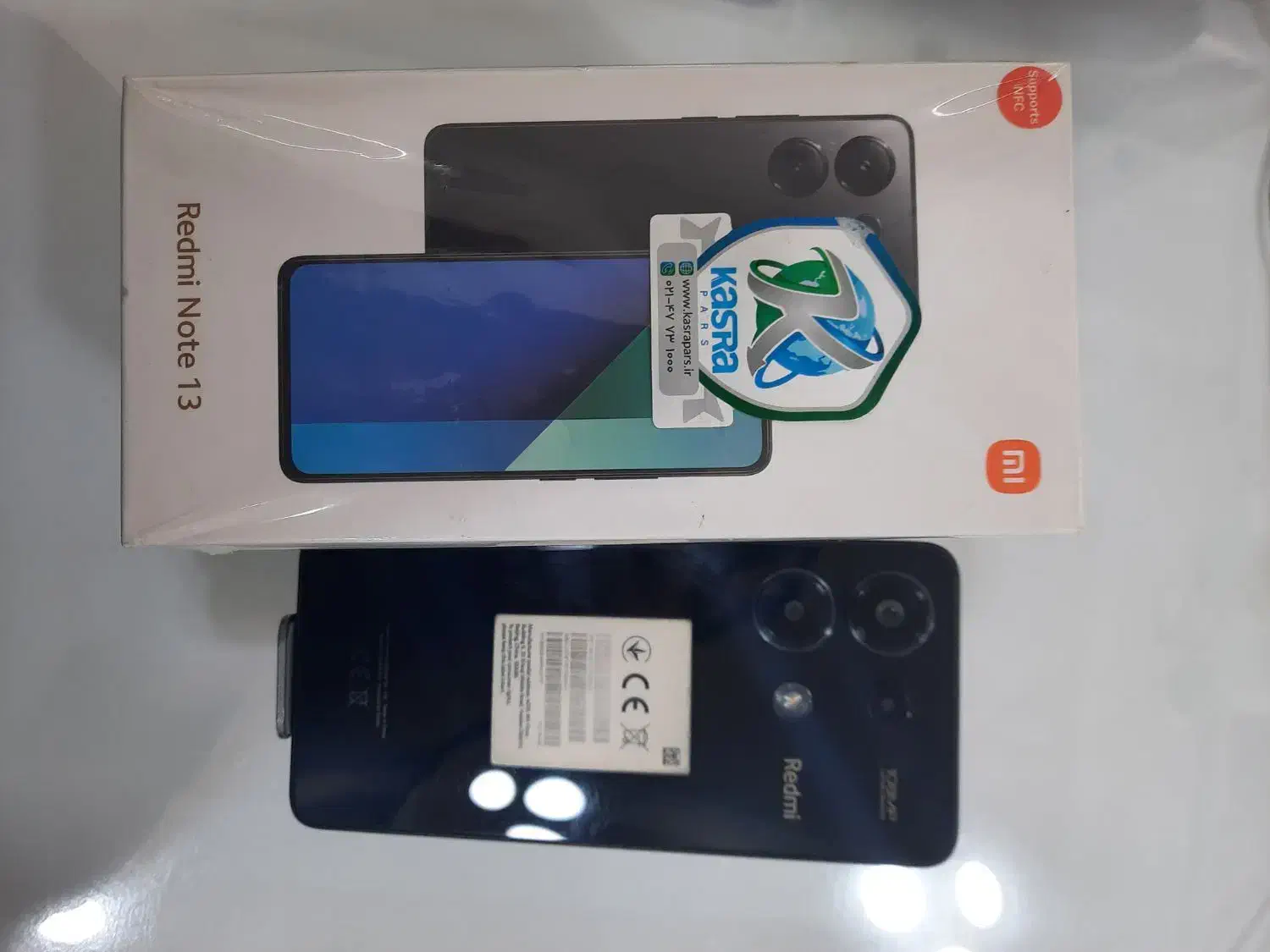Redmi Note 13|موبایل|نجف‌آباد, هفده شهریور|دیوار