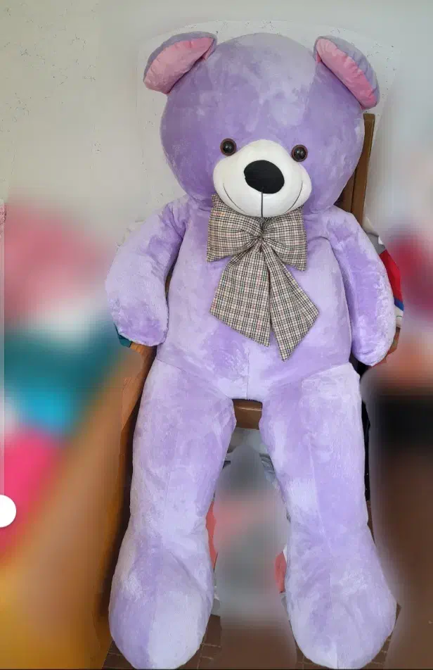 عروسک ،خرسی بزرگ|اسباببازی بچه|صدرا-فارس, فاز ۲|دیوار