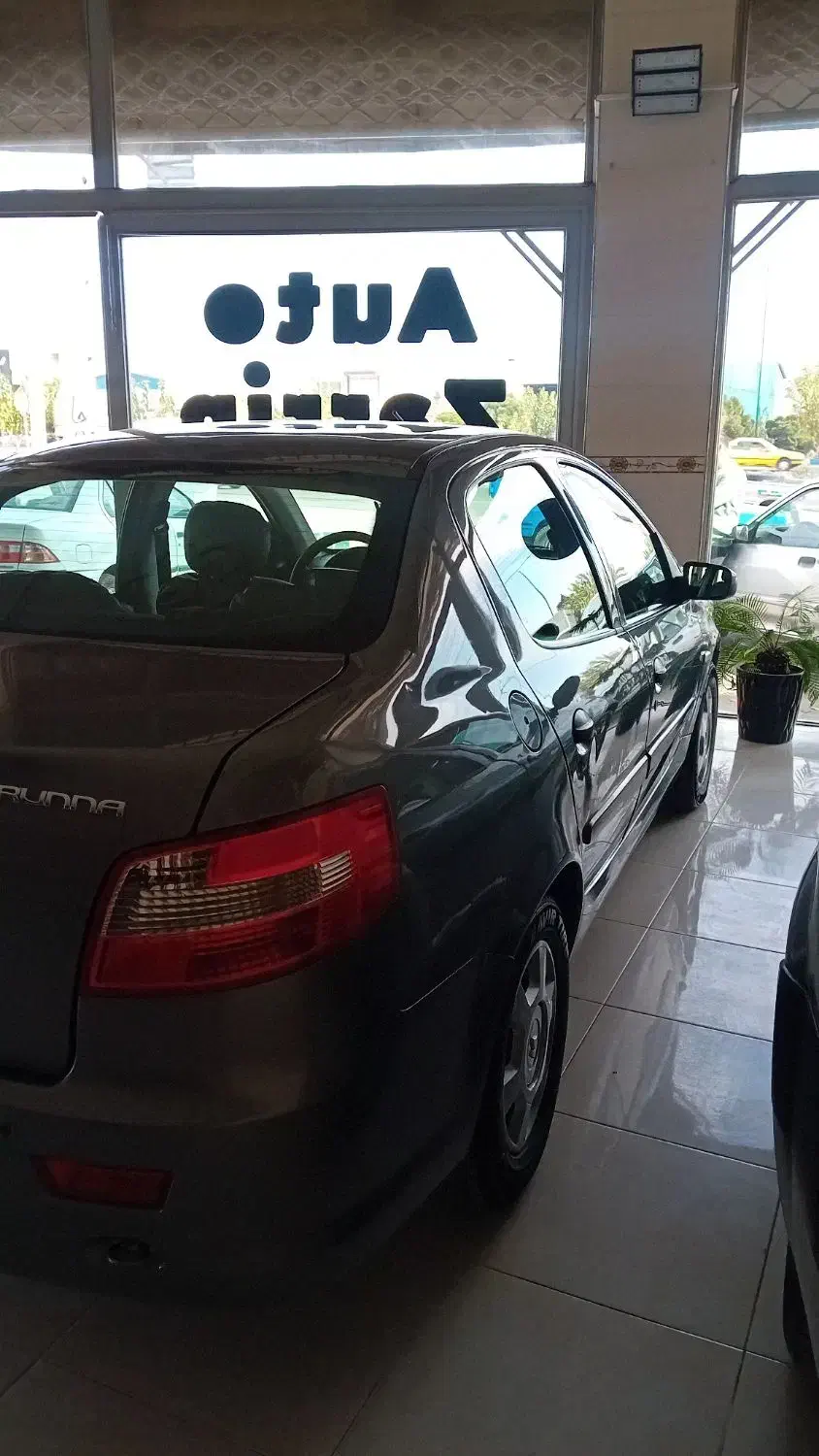 رانا مدل ۹۵|خودرو سواری و وانت|ارومیه, |دیوار