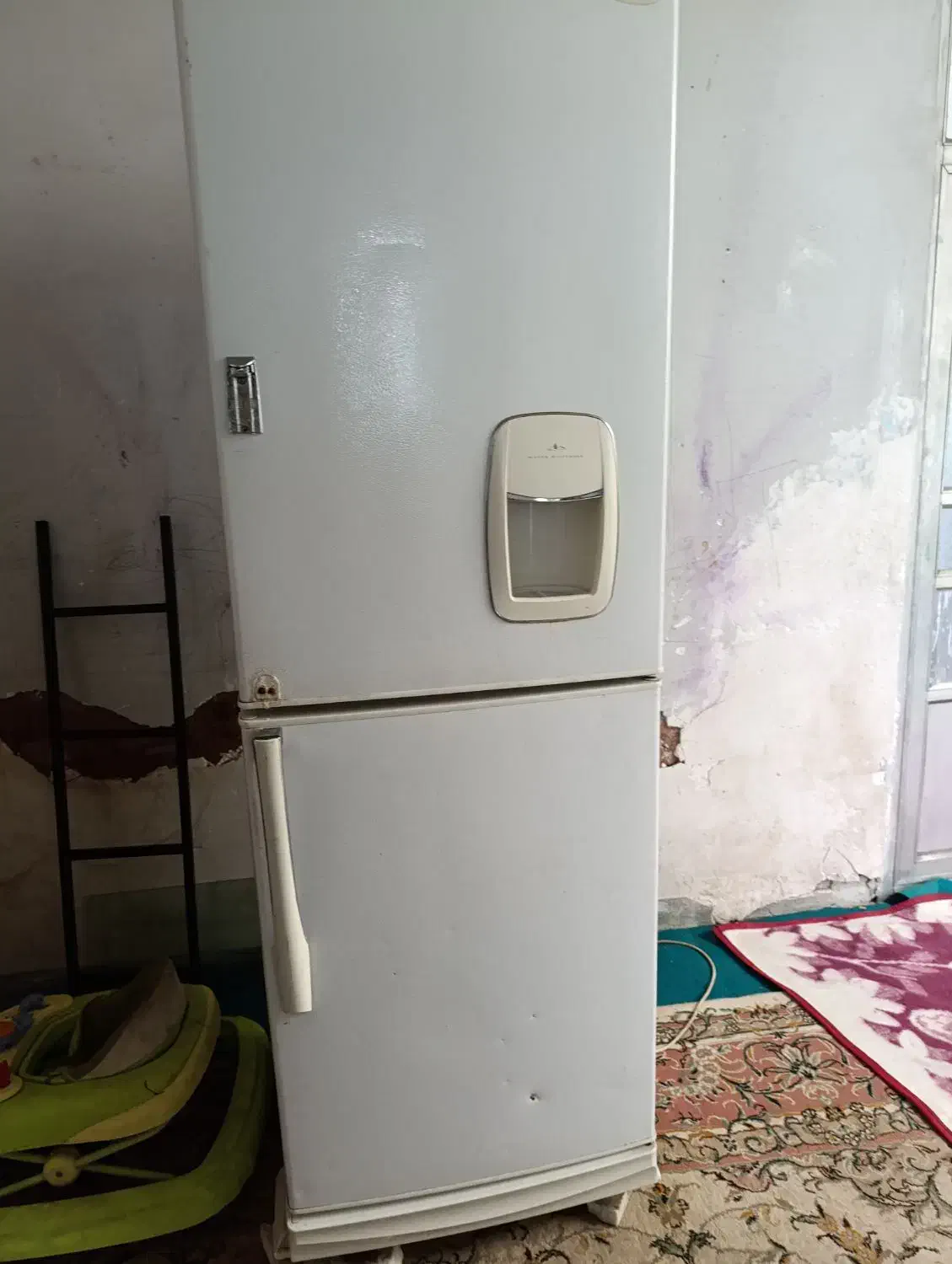 یخچال|یخچال و فریزر|کرمان, |دیوار