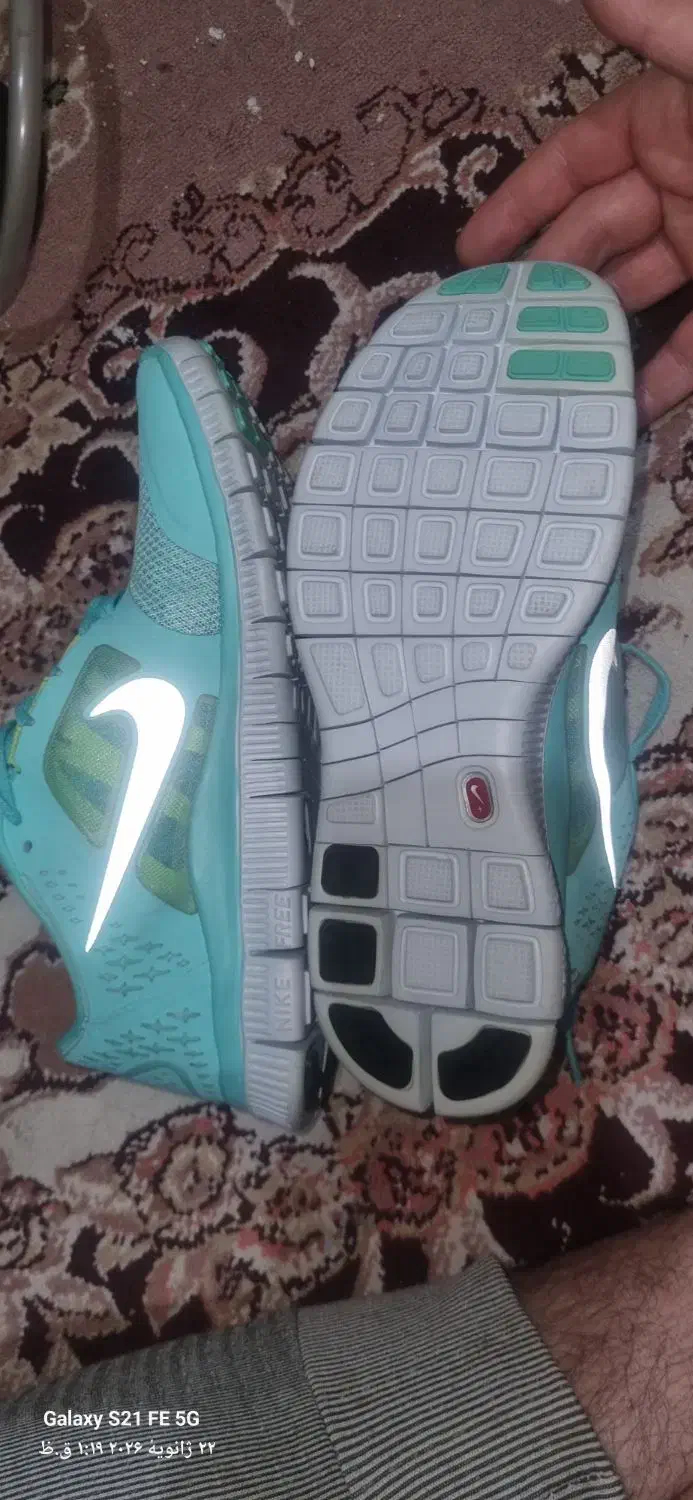 کتونی اورجینال نو|کیف، کفش، کمربند|تهران, انبار نفت|دیوار