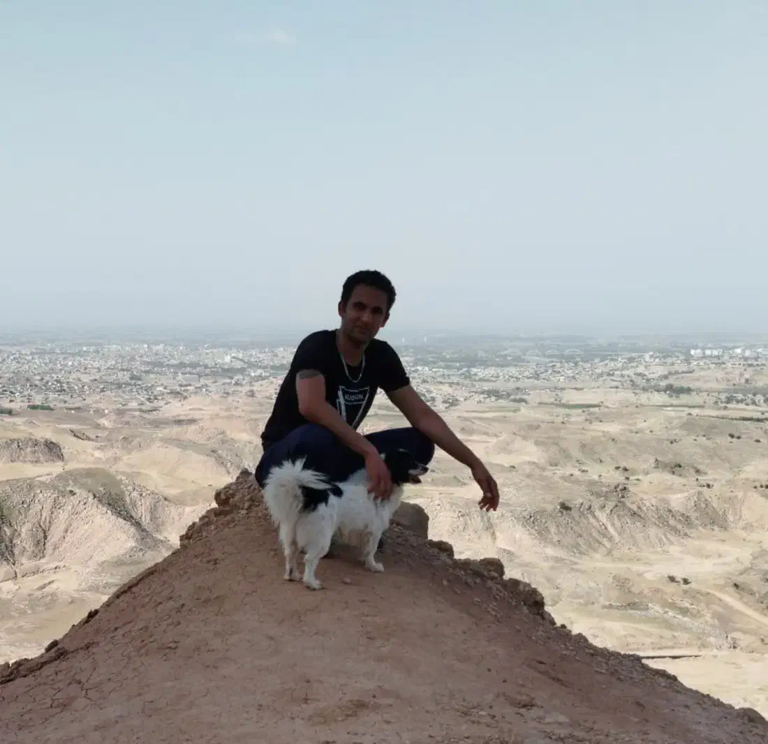 گمشده لطفا اطلاع بدین|سگ|شوشتر, |دیوار