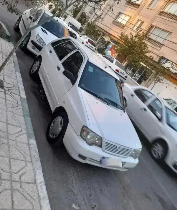 پراید ۱۱۱|خودرو سواری و وانت|نیشابور, شریعتی|دیوار